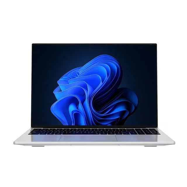 Laptop Computer Windows 11 Pro Intel Atom A3950 2025 Notebook PC Gamer 12GB RAM 512GB 1TB SSD 1920*1080 Office Study Computer PC - Luvia