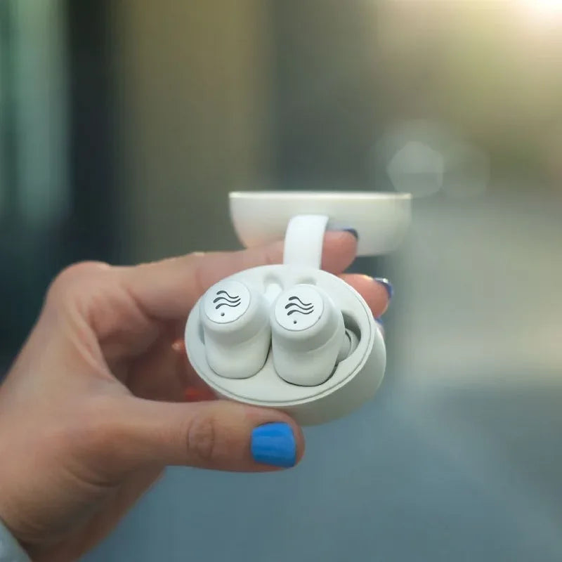 Original Wireless Headphones TWS Bluetooth 5.3 Earphones Waterproof In-Ear Earbuds Sport Gaming Headset Stereo For Phone Andriod - Luvia