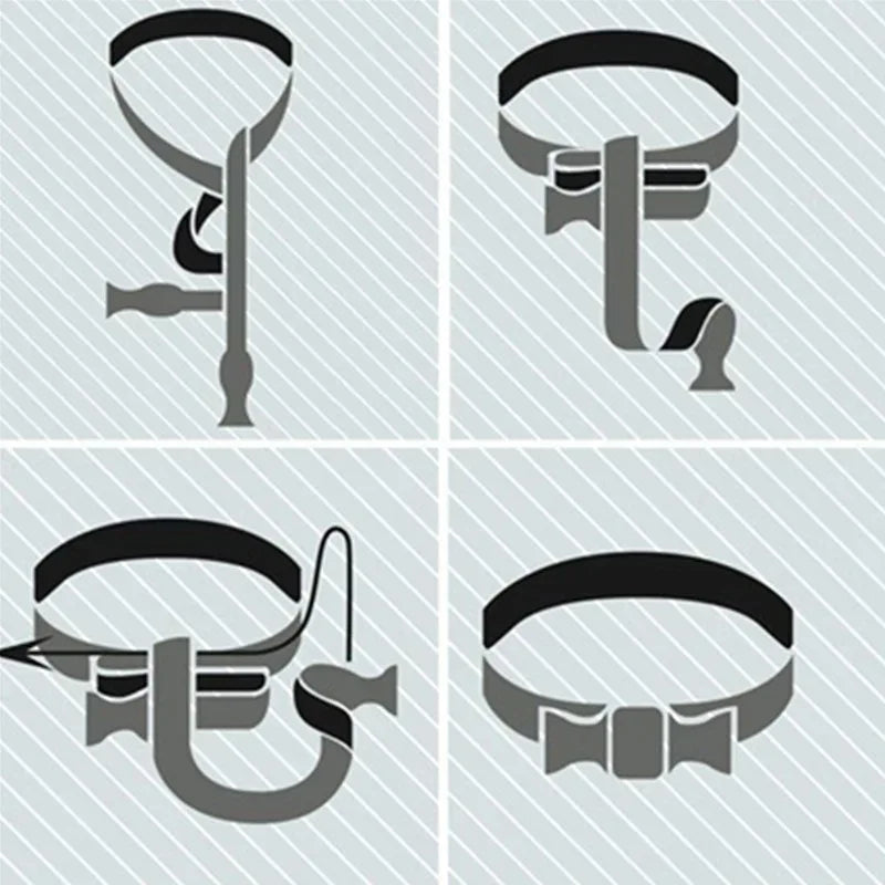 Men's Formal Pre-tied Adjustable Bow Tie Solid Color Elegant Wedding Party Event Bulk Wholesale Easy Wear British Style - Luvia