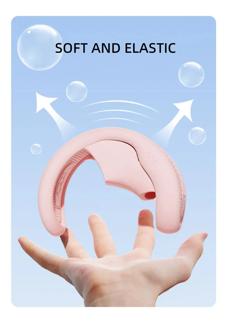 Foldable Portable Slippers Women Men Travel Hotel Beach Sandals Home Bathroom Anti slip Quick Dry Water Shoes - Luvia