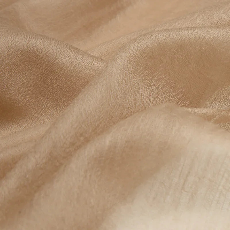 100% Cashmere Scarf Women Luxury Brand Warm Soft Wrap Shawl Large Size Fashion Pashmina Thin Scarf Summer Four seasons - Luvia