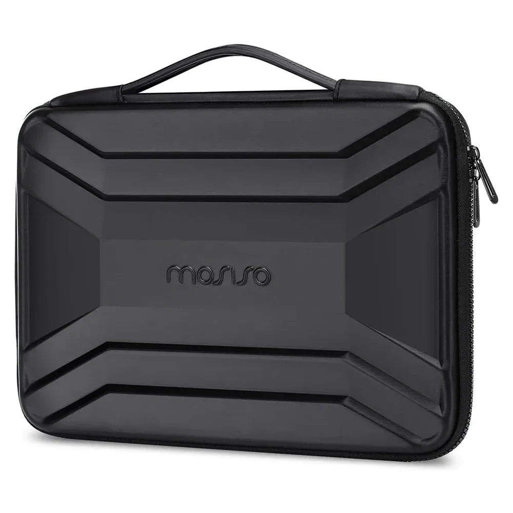 Waterproof Laptop Sleeve Computer Carrying Case for Macbook Air Pro 13.3 14 15 16 inch M1 M2 M3 M4 Dell Surface Notebook HandBag - Luvia