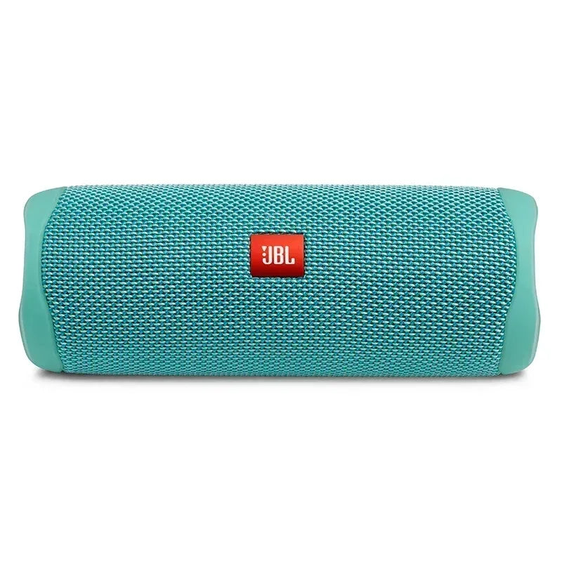 JBL Flip 5 Bluetooth Speaker Flip5 Mini Portable Waterproof Wireless BT Speaker Bass Stereo Music Outdoor Travel Party Speaker - Luvia