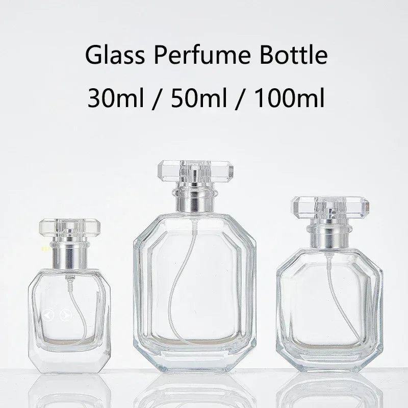 Travel Essentials Bundle - Fragrance On-The-Go Set - Luvia