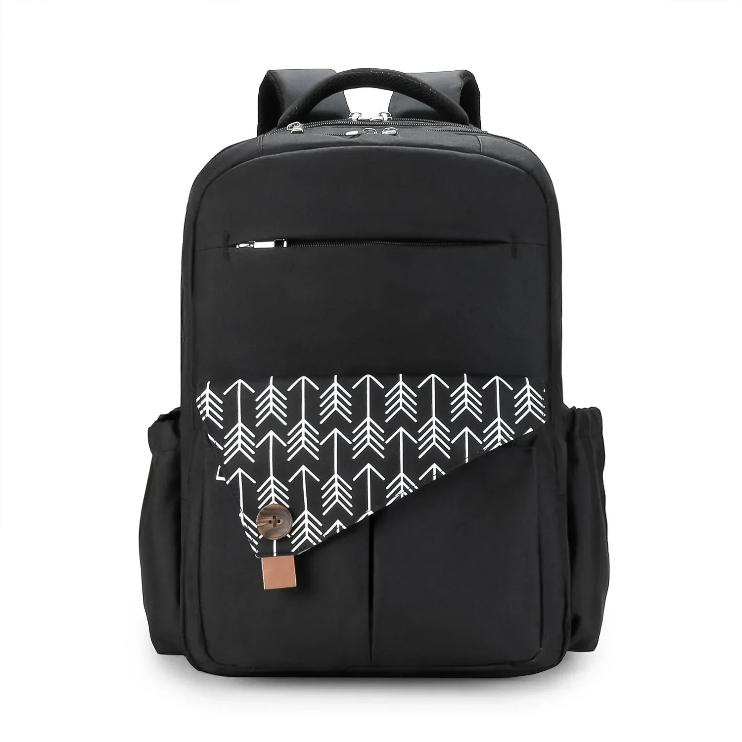 Diaper Bag Backpack，Baby diaper bag, multifunctional water-repellent travel backpack large diaper bag backpack - Luvia