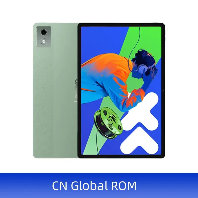 Global ROM Lenovo Xiaoxin Pad Pro 2025 Tablet Lenovo Xiaoxin Pad Pro 12.7 inches 144Hz Display MTK Dimensity 8300 10200mAh - Luvia