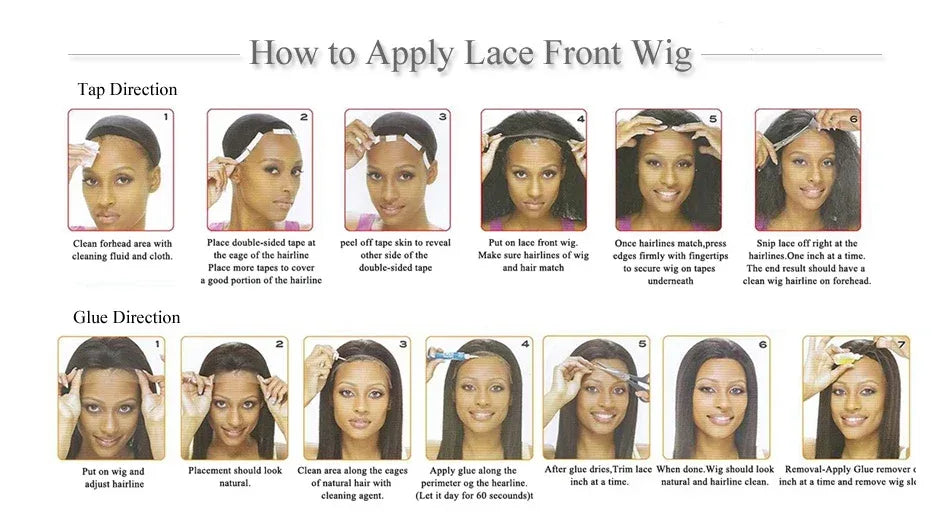 Synthetic Replacement Hair Wig With Bangs Blue Color Heat Resistant Wigs for Fashion Women - Luvia