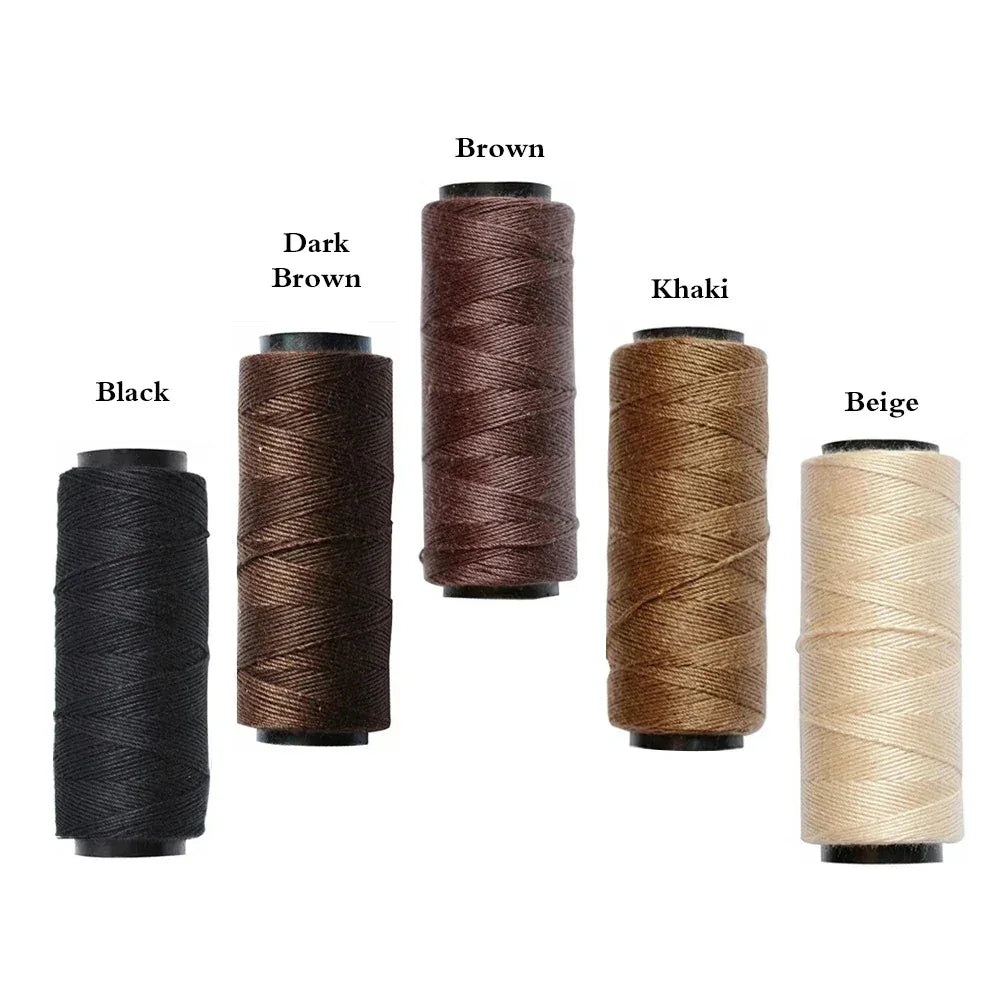 Wig Cap For Making Wigs Stretchable Wig Cap With Wig Accessories Adjustable Elastic Bands,C/T-Shaped Needles,Hair Sewing Thread - Luvia