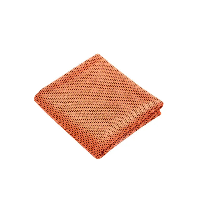 Instant Cooling Sports Towels - Reusable Ice Towels for Gym Running Camping Yoga, Quick-Dry, Portable Chill Towel for Outdoor - Luvia