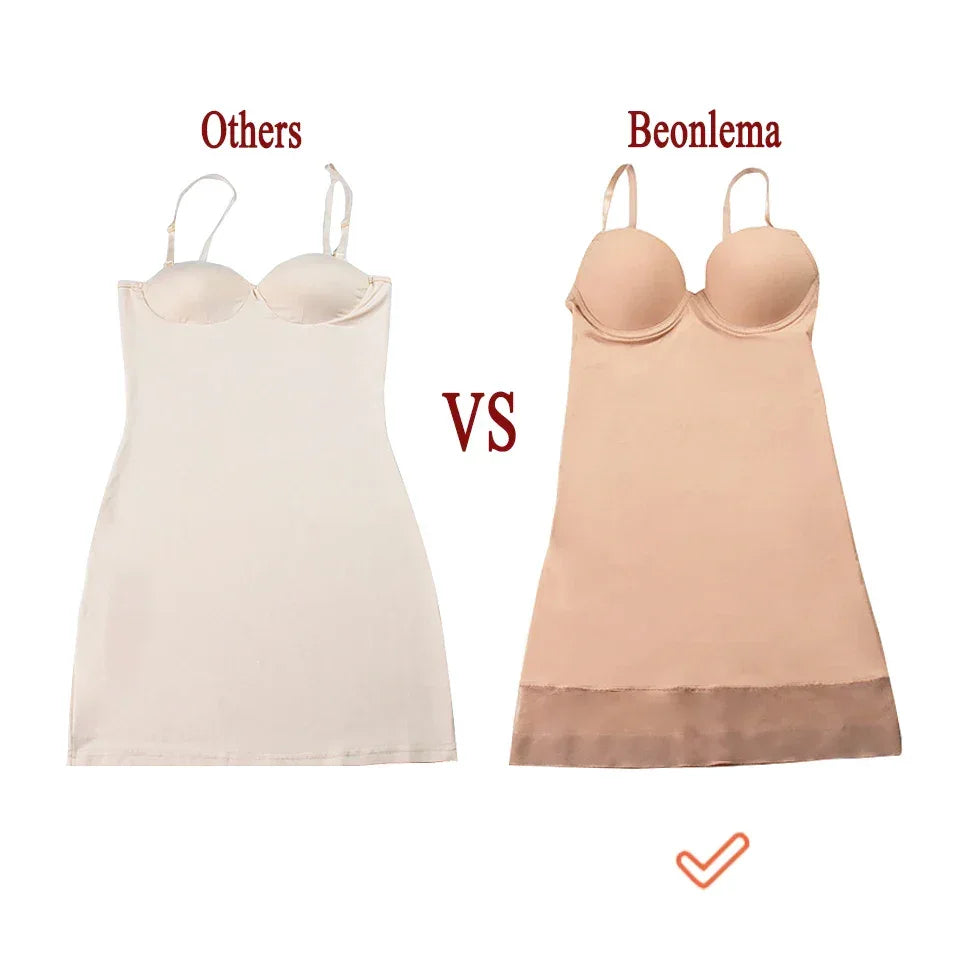 Bodysuit Women Shapewear Body Shaper With Cup Compression Bodies Belly Sheath Waist Trainer Reductive Slimming Underwear - Luvia