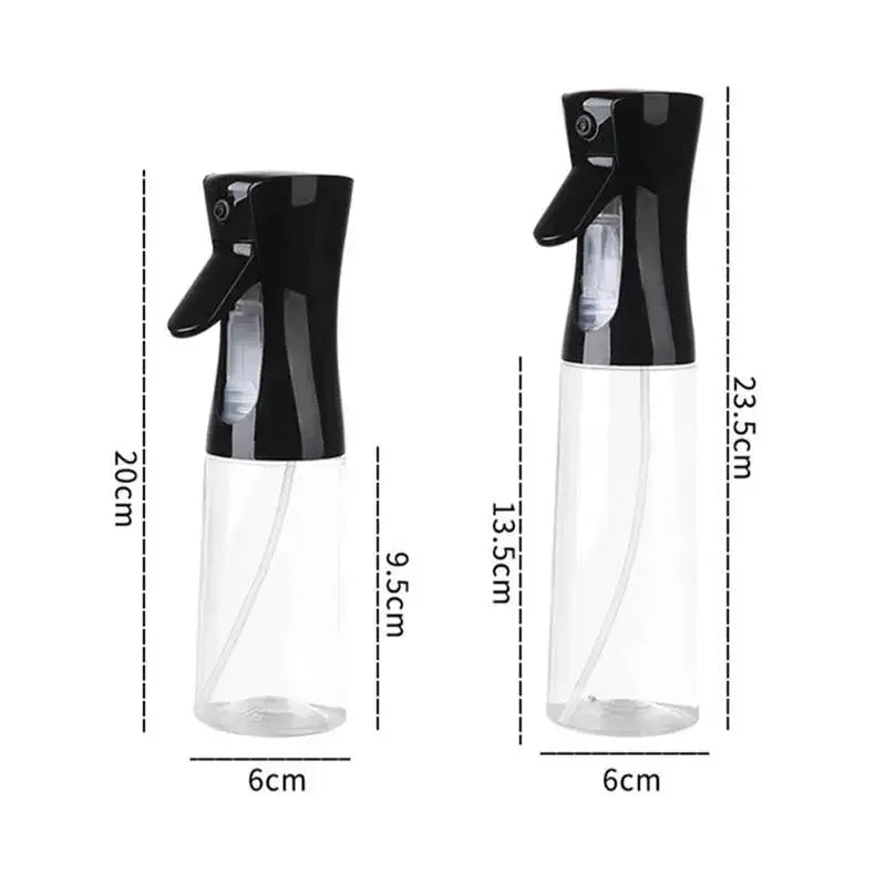 200/300ml Oil Spray Bottle Kitchen BBQ Cooking Olive Oil Dispenser Camping Baking Empty Vinegar Soy Sauce Sprayer Containers - Luvia