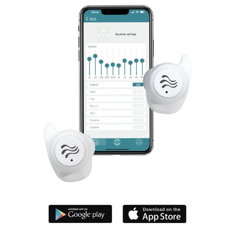 Original Wireless Headphones TWS Bluetooth 5.3 Earphones Waterproof In-Ear Earbuds Sport Gaming Headset Stereo For Phone Andriod - Luvia