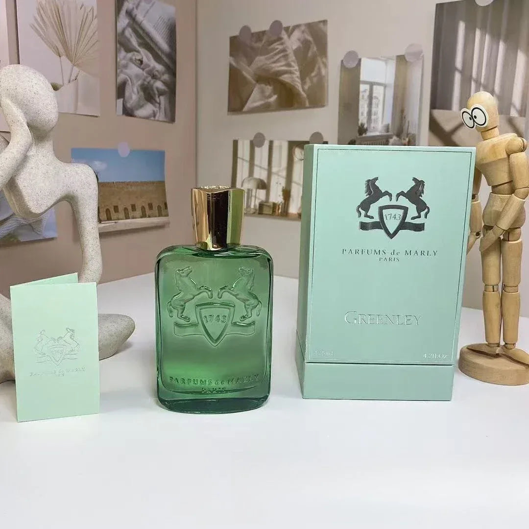 Parfums de Marly Layton Inspired Perfume for Men Luxury Niche Eau de Parfum Long Lasting Woody Scent Sophisticated Fragrance Set - Luvia