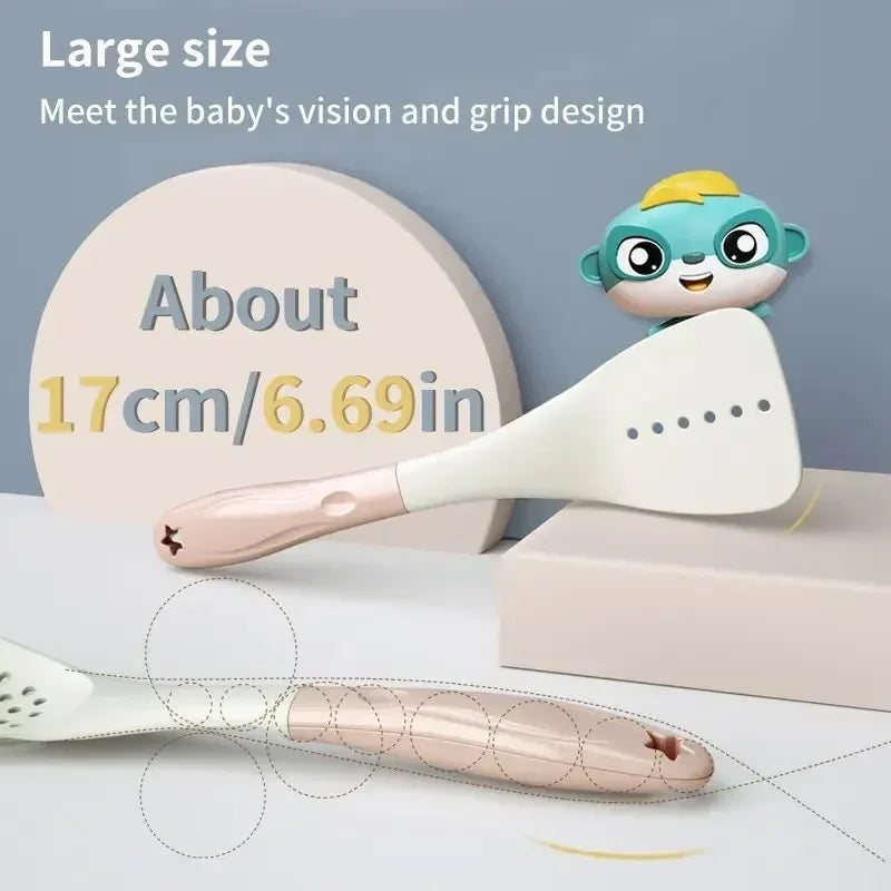 Kids Play Kitchen Set Pretend Play Cooking Toys Set Kitchen Toy Playset For Toddlers Pots And Pans  Role Playing Toys Gift - Luvia