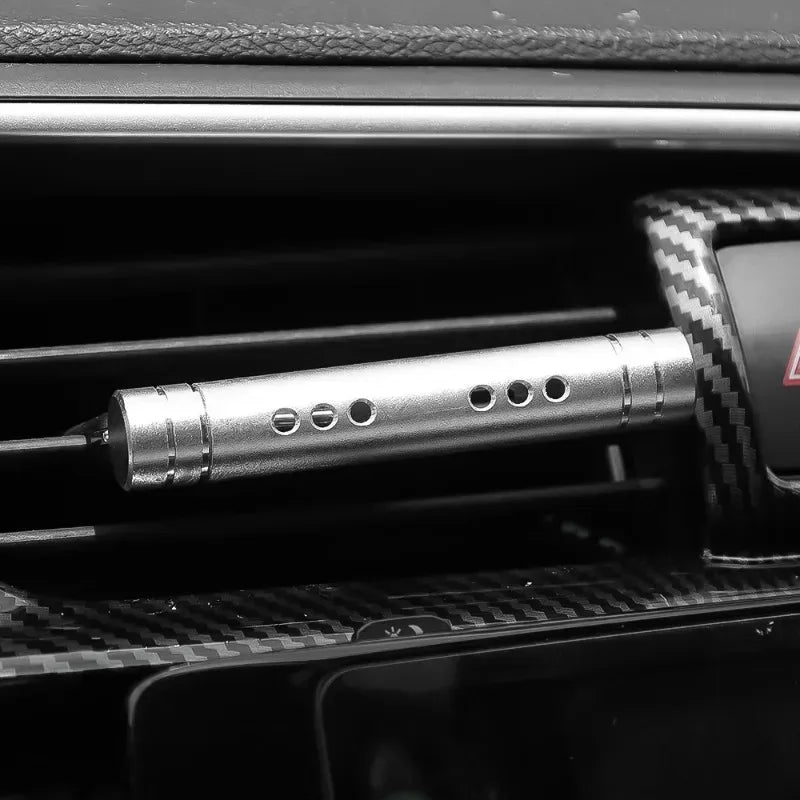 Car Air Vent Aromatherapy Clip Car Air Freshener Multiple Scents Creative Car Diffuser Solid Perfume Decorative Accessories - Luvia