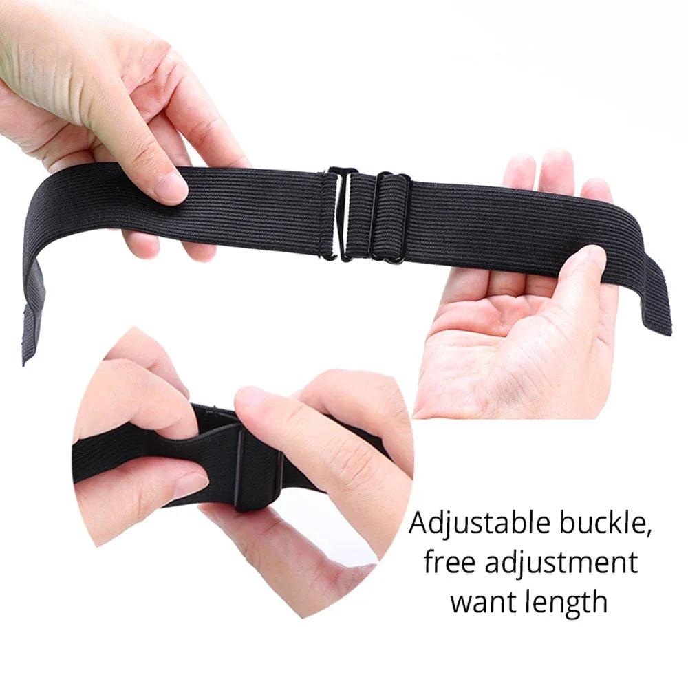 Wig Cap For Making Wigs Stretchable Wig Cap With Wig Accessories Adjustable Elastic Bands,C/T-Shaped Needles,Hair Sewing Thread - Luvia