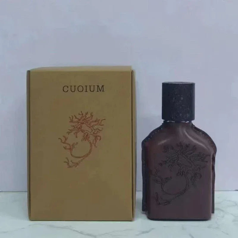 Fruity Perfumes Vitality Almond Wood Vetiver Daily Fragrance Scent Men's Perfume Daily Fragrance Oriental Man Cologne Fragrances - Luvia