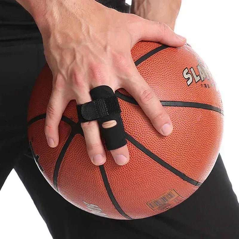 1PCS Adjustable Finger Corrector Splint Pain Relief Finger Brace Support Hand Splint Fix Strap Protector For Arthritis Joint - Luvia