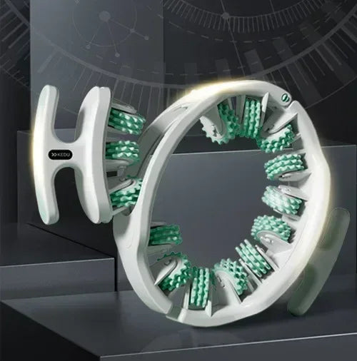 Leg Roller Massager Cellulite Massager Manual Muscle Massager Roller Multi-function Pelvic Floor Muscle Trainer Beauty Tools New - Luvia