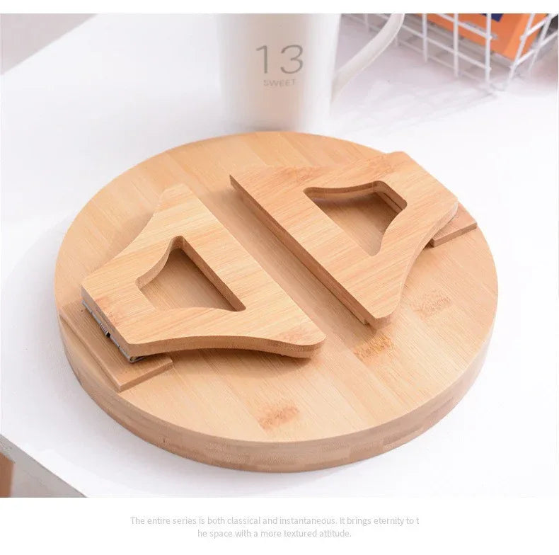 Sofa Tray Table Sofa Armrest Clip-On Tray Natural wooden Sofa Tray Practical TV Snack Tray for Remote Control Coffee Snacks - Luvia
