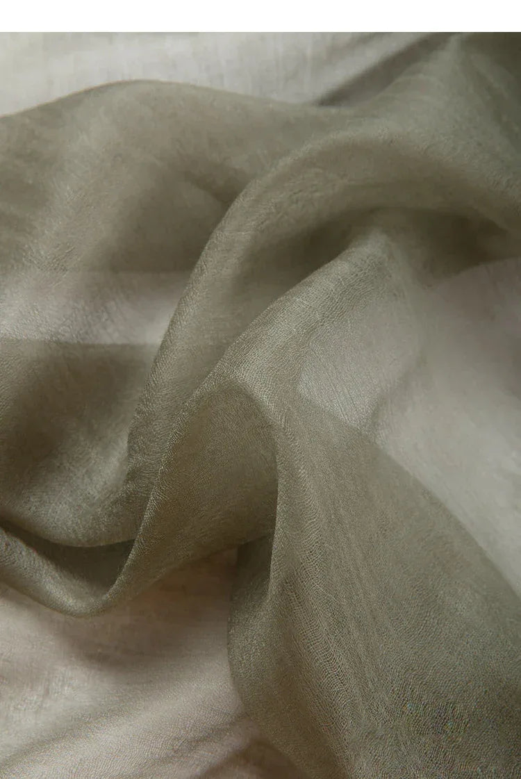 100% Cashmere Scarf Women Luxury Brand Warm Soft Wrap Shawl Large Size Fashion Pashmina Thin Scarf Summer Four seasons - Luvia