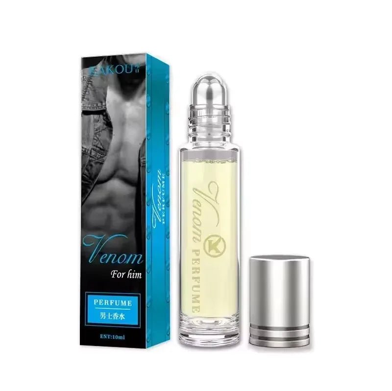 Scandal for Men Eau De Parfum Long Lasting Woody Fragrance Vetiver Leather & Sandalwood Cologne Premium Perfume Gift Set for Him - Luvia
