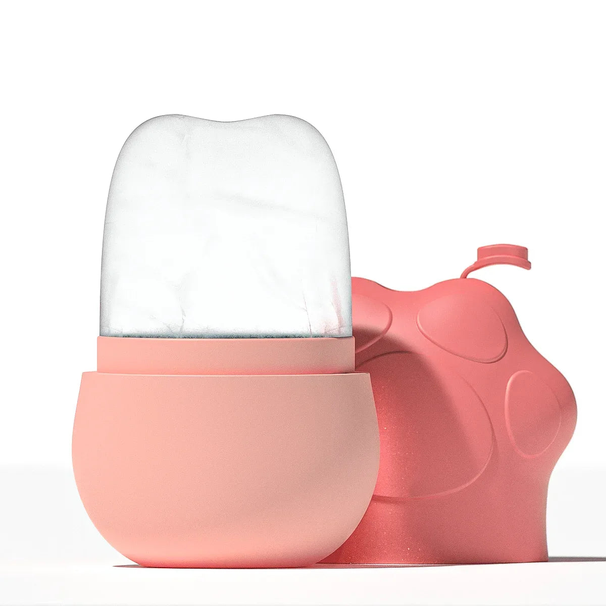 Silicone Ice Face Roller, Beauty Face Ice Roller,Ice Roller For Face, Eye And Neck - Luvia