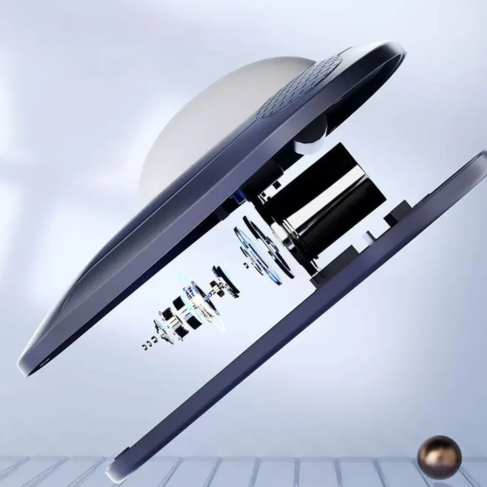 Electric Pelvic Floor Muscle Trainer Rechargeable Kegel Exerciser Massage Cushion Ergonomic Hip Strengthener Training Equipment - Luvia