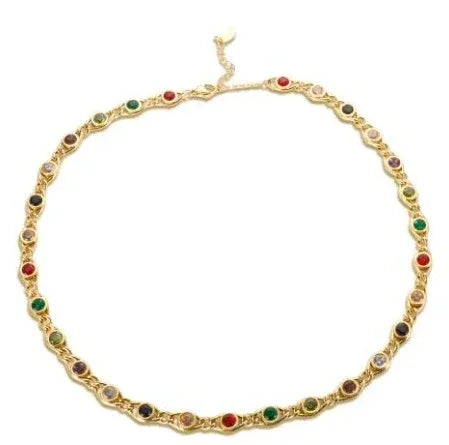 Stainless Steel Envelope Pendant Necklace Metal Waterproof Jewelry For Women - Luvia