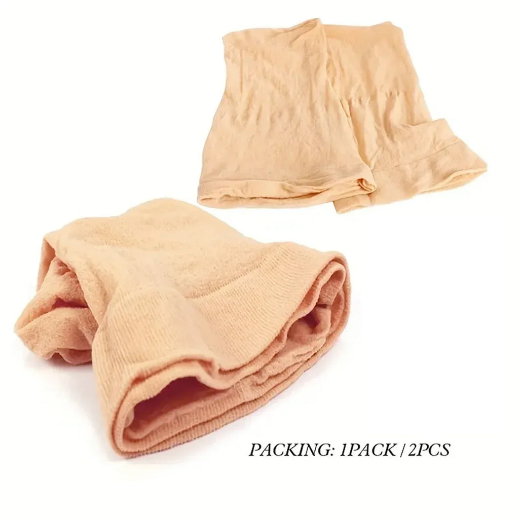 Wig Caps Hair Nets Weave Hairnets 2 pieces/Pack Stocking Wig Caps Stretch Mesh Caps Stocking Caps for Making Wigs Free Size - Luvia