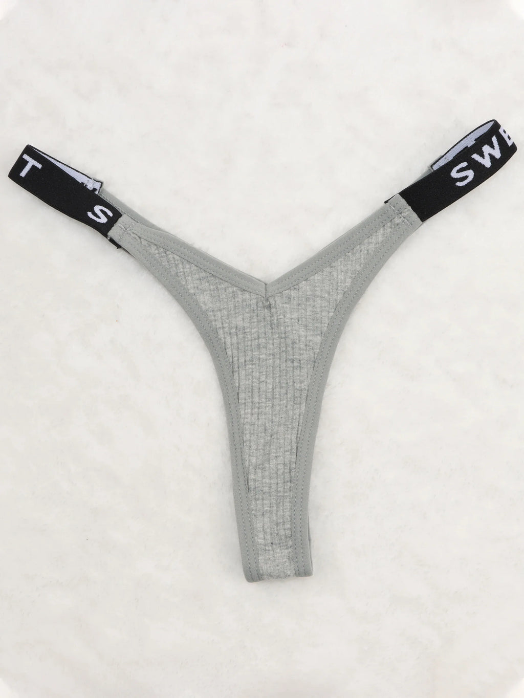 7pcs Combination European and American Underwear Women's Thong - Luvia