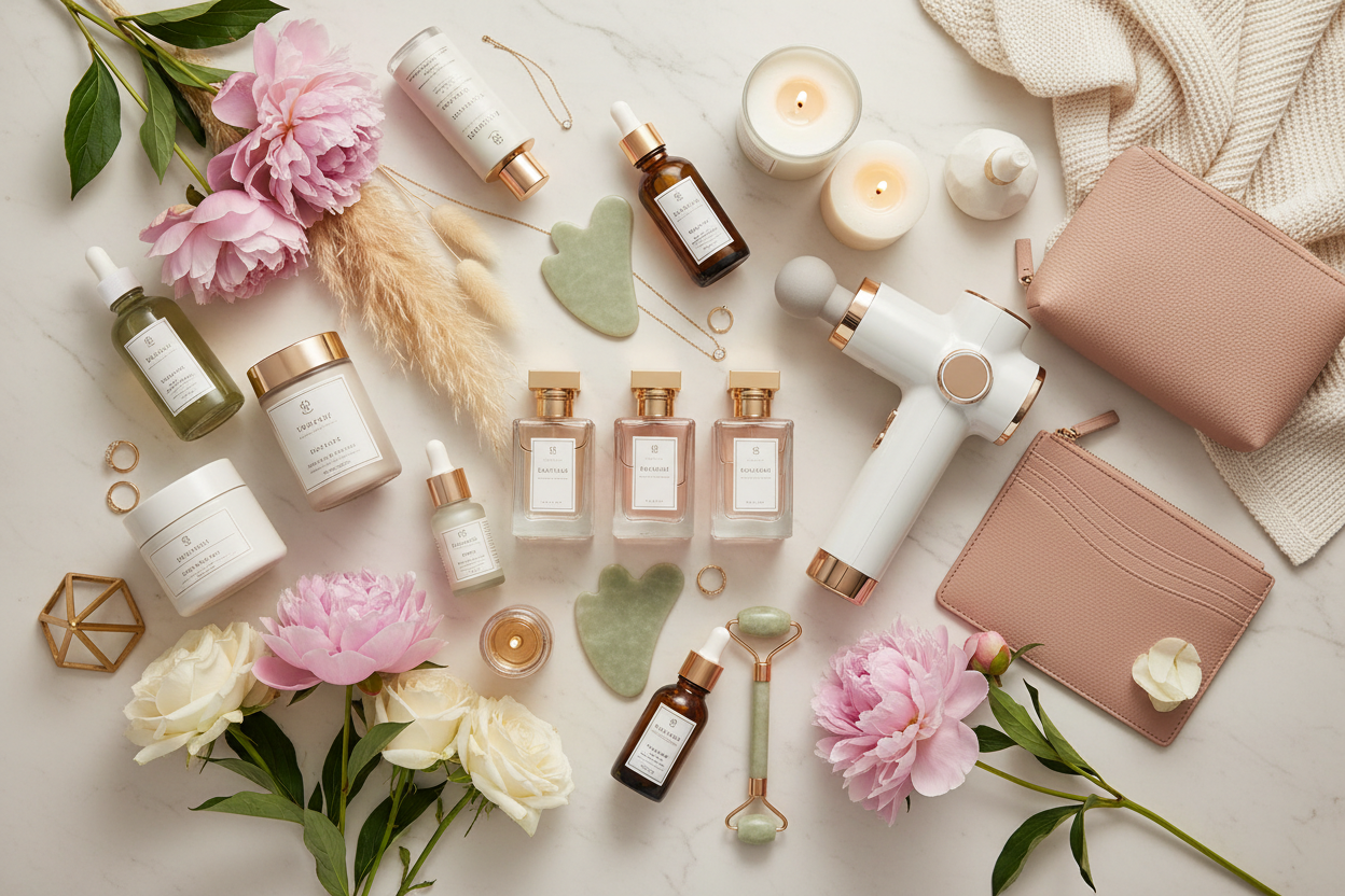 Premium Luvia lifestyle products